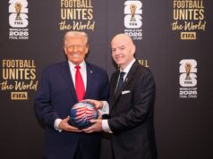 Donald Trump chama Gianni Infantino de ‘um trabalho’ depois que o chefe da FIFA confirma o destino do Irã na Copa do Mundo