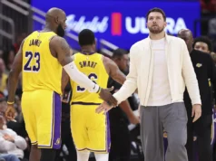 Quando Luka Doncic volta? Aqui está o que sabemos sobre a lesão da estrela do Lakers