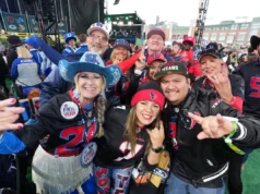 Antevisão do Draft da NFL de 2026 do Houston Texans