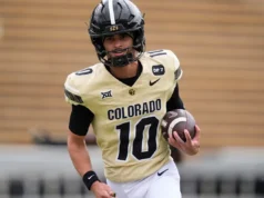 Julian Lewis é classificado como um dos 50 melhores quarterbacks do Power Four em 2026