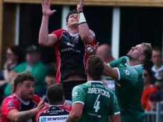 Os Cornish Pirates se contentam em garantir a ‘espinha dorsal’ da equipe