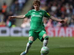 Alan Shearer: Anthony Gordon deveria deixar o Newcastle United se não quiser ficar