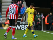 Que queda, hein? Em queda livre na PL, Tottenham perdeu capitão 😨