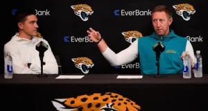 Desafio para Jaguares atenderem às principais necessidades no Draft de 2026 da NFL