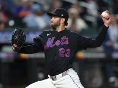 David Peterson será titular do Mets contra o Nationals na quarta-feira
