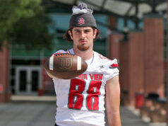 O quatro estrelas TE Zach Fares se compromete com a UCLA e explica por que escolheu os Bruins