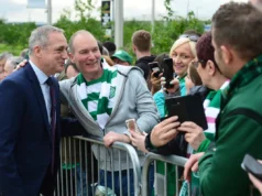 O Maestro respondeu perguntas sobre o papel do novo embaixador