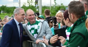 O Maestro respondeu perguntas sobre o papel do novo embaixador