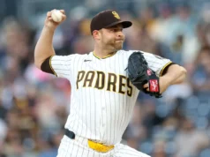 San Diego continua sua seqüência ininterrupta com vitória por 4 a 1 sobre Seattle