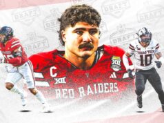 Por que Jacob Rodriguez – por todos os motivos certos – será um roubo no início da rodada do Draft de 2026 da NFL