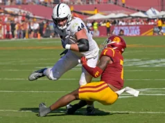 Kamari Ramsey deve ser capaz de ajudar a defesa dos texanos como novato na NFL