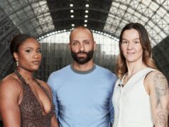 Promotores de Dubois x Harper sobre os críticos do boxe feminino: ‘Caras velhos e durões’