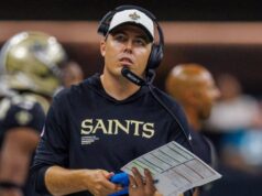 O Saints pediu aos fãs que abandonassem a estrela favorita, o que seria uma mudança óbvia