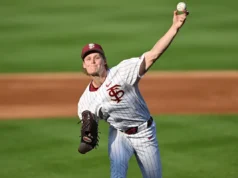 O beisebol nº 5 da FSU tenta evitar uma varredura contra o nº 3 da Georgia Tech: prévia, como assistir, tópico do jogo