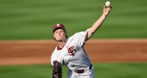 O beisebol nº 5 da FSU tenta evitar uma varredura contra o nº 3 da Georgia Tech: prévia, como assistir, tópico do jogo