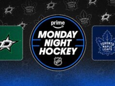 Como assistir Leafs vs Stars hoje: canais, horários, programação, transmissão ao vivo do Monday Night Hockey