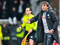 Ex-atacante da Azzurri diz que Conte ‘trará a Itália de volta à Copa do Mundo’