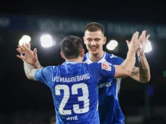 2. Bundesliga: A estreia de Ender em Dusseldorf alivia as preocupações com o rebaixamento do Magdeburg como derrota