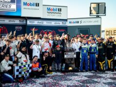 Joe Gibbs Racing Spire, Gabehart quer alterar o caso