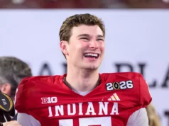 Notas do draft da NFL para cada escolha da primeira rodada de 2026: como Fernando Mendoza se saiu?