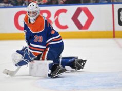 Mulher dá à luz enquanto assistia a jogo da NHL