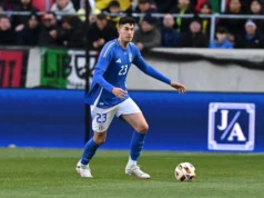 Contingente do Inter de Milão “traiu” a Itália no jogo mais importante desde a final do Euro 2020