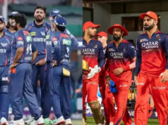 IPL Match Today, RCB vs LSG: XI previsto, confronto direto, relatório de campo, atualização climática de Bengaluru