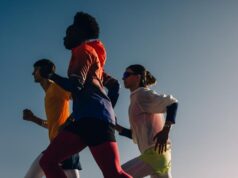 A Apple anunciou o evento antes da TCS Maratona de Londres