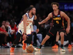 Onde assistir New York Knicks x Atlanta Hawks: transmissão ao vivo, horário de início, canal de TV, a partir de segunda-feira, 6 de abril