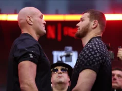 Resultados de Fury vs. Makhmudov: atualizações ao vivo sobre a eliminatória e o evento principal