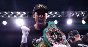 Alicia Baumgardner, Ben Whitaker e um fim de semana agitado no boxe: 5 coisas para assistir