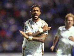 O empate tardio de Bauanga leva o LAFC às semifinais da Copa dos Campeões da CONCACAF