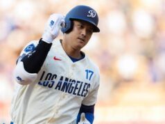 Imagem TST: Dodgers venceram Rangers por 6-3 no Dodger Stadium
