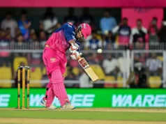 IPL 2026: Vaibhav Suryavanshi dispensado por 8 enquanto a ordem principal de RR desmorona vs LSG