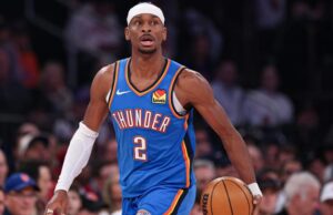 Programação do Thunder vs Suns: data, hora, canal de TV, pontuação da série da primeira rodada dos playoffs da NBA de 2026