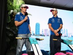 As regras da F1 mudam a forma como os pilotos reagem antes do GP de Miami