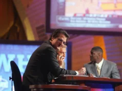 Mel Kiper Jr., da ESPN, avalia o Draft da NFL de 2026 do Bills