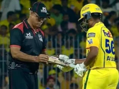 Controvérsia sobre verificação de morcego: como Ayush Matra falhou três vezes devido a erros do árbitro