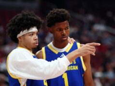 Pontuação do Nike Hoop Summit Box: estatísticas completas para os Jogos EUA x Mundiais de 2026