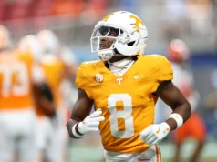 ‘Football Guy’ Colton Hood está vivendo seu sonho de infância com o New York Giants