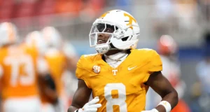 ‘Football Guy’ Colton Hood está vivendo seu sonho de infância com o New York Giants