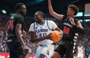 Flori Bidunga se compromete com o basquete de Louisville, Pat Kelsey