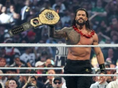 Resultados do WWE SmackDown, notas (24 de abril): Jacob Fatu Stole for Roman Reigns; Dunnhausen venceu novamente