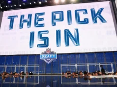 As possíveis condições do draft day não são ideais para o Indianapolis Colts