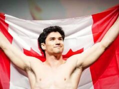 Bônus do UFC Winnipeg: a atração principal traz isso