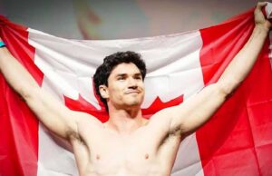 Bônus do UFC Winnipeg: a atração principal traz isso