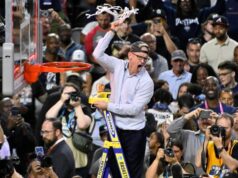 Recorde da UConn em jogos do campeonato nacional: Huskies buscam superar a Carolina do Norte na maioria dos títulos