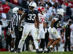 Aqui está o que você deve saber sobre a escolha da quarta rodada do draft dos Packers, Danny Dennis-Sutton