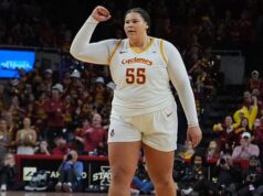 Um quinto de todas as jogadoras de basquete universitário feminino estão agora no portal de transferências