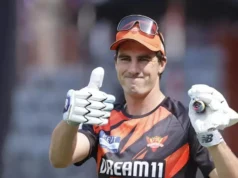 Cricket Australia libera Pat Cummins para retornar ao IPL; Capitão do SRH jogará contra o RR